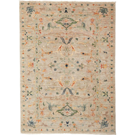 Rug Ziegler Fine Pakistan 128x175 Greige Blue G