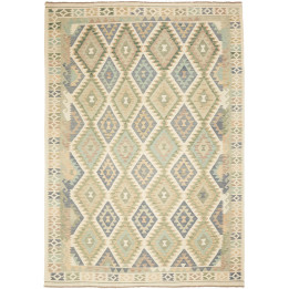 Tappeto Originale Kilim Afghanistan 207x289 Ver