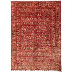 Rug Rubin Pakistan 173x236 Deep Red Maroon