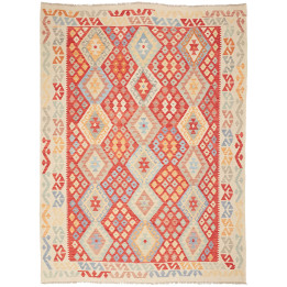 Tappeto Originale Kilim Afghanistan 183x245 Ros