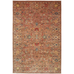 Rug Ziegler Fine Pakistan 203x305 Terracotta Re