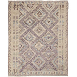 Tappeto Originale Kilim Afghanistan 186x239 Bei