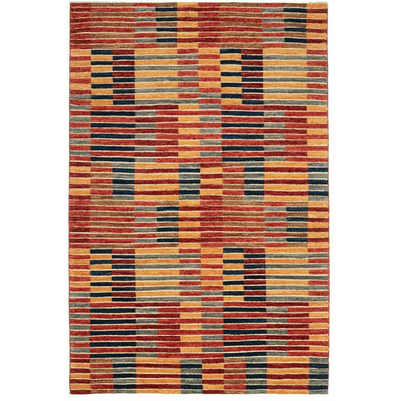 Rug Barjesta Pakistan 171x247 Terracotta Red Bu