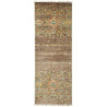 Rug Rubin Pakistan 72x202 Brown Beige