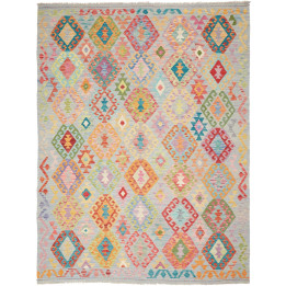 Tappeto Originale Kilim Afghanistan 186x244 Azz