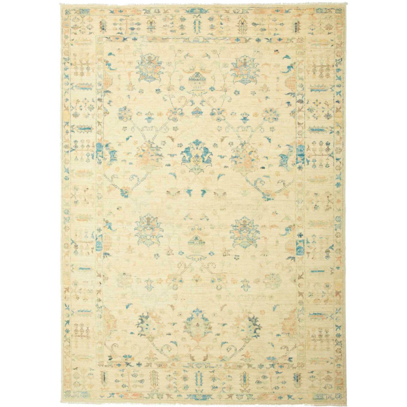 Rug Ziegler Fine Pakistan 144x200 Cream Light B