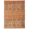 Rug Rubin Pakistan 150x200 Terracotta Burnt Ora