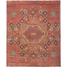 Rug Mamlouk Pakistan 245x306 Terracotta Rust