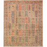 Rug Tribal Pakistan 245x298 Sandy Brown Multi-c