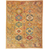 Rug Tribal Pakistan 152x198 Golden Yellow Ochre