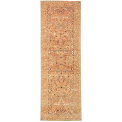 Rug Ziegler Fine Pakistan 83x247 Terracotta Tea