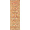 Rug Ziegler Fine Pakistan 83x247 Terracotta Tea