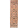 Rug Mamlouk Pakistan 81x296 Terracotta Beige Ch