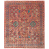 Rug Mamlouk Pakistan 249x294 Terracotta Turquoi