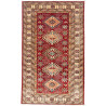 Rug Kazak Fine Pakistan 91x155 Red Beige