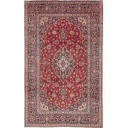 Tappeto Originale Ardakan Persia 194x310 Rosso