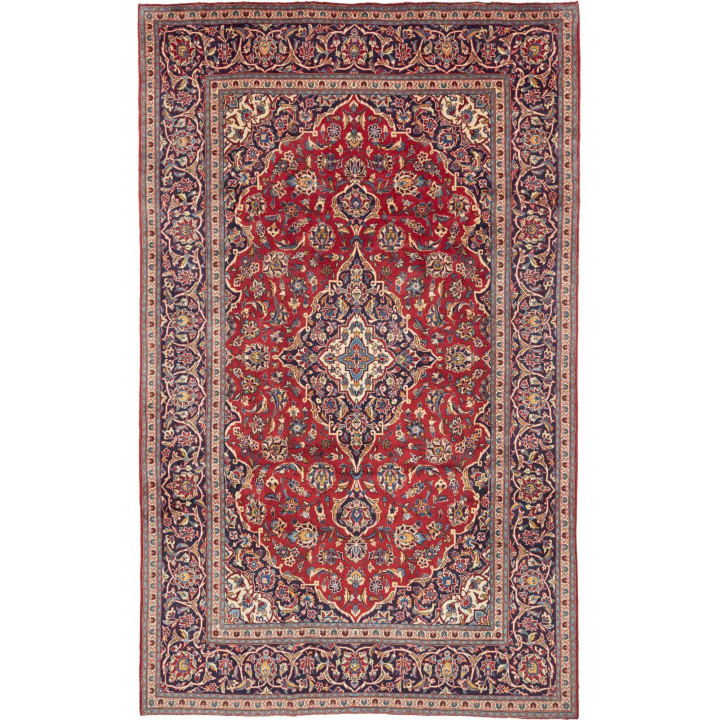 Tappeto Originale Ardakan Persia 194x310 Rosso