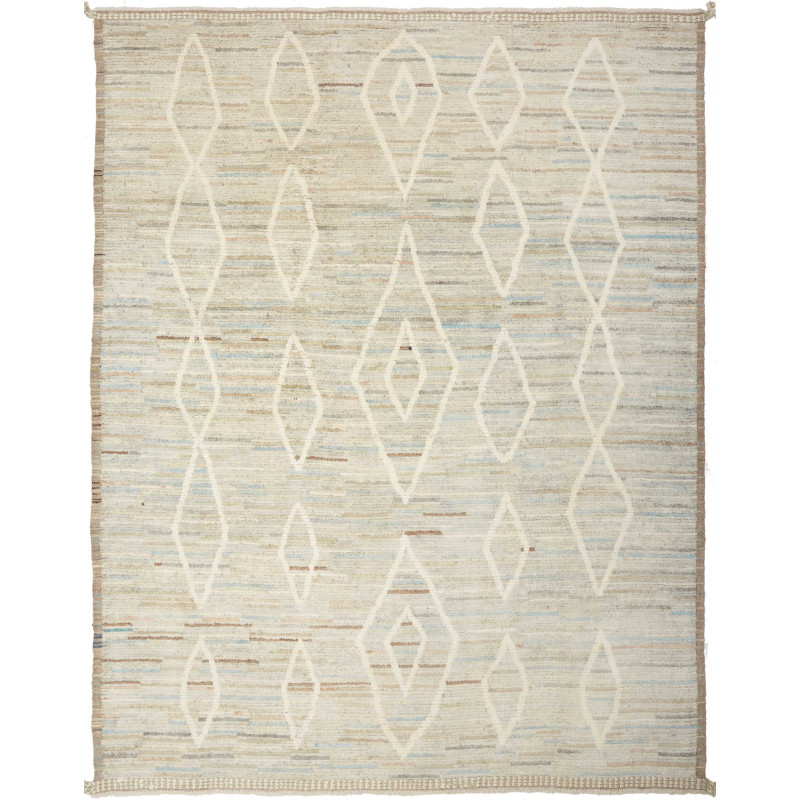 Rug Gabbeh Marrakech Pakistan 247x310 Light Bei