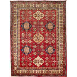 Tappeto Originale Kazak Fine Pakistan 293x398 R