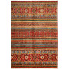 Rug Samarkand Pakistan 175x251 Rust Blue Ocher