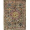 Rug Mamlouk Pakistan 150x199 Beige Blue Red Yel