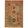 Rug Tribal Pakistan 125x185 Terracotta Orange D