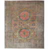 Rug Mamlouk Pakistan 252x301 Grey Green Terraco