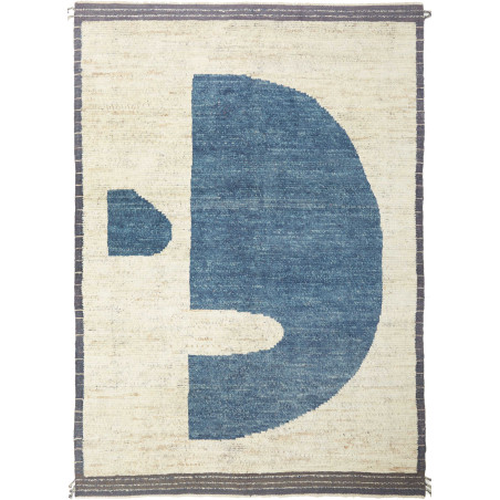 Rug Gabbeh Marrakech Pakistan 172x245 Air Force