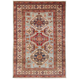 Tappeto Originale Kazak Fine Pakistan 125x181 A