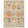 Rug Tribal Pakistan 150x199 Sand Beige Burnt Or