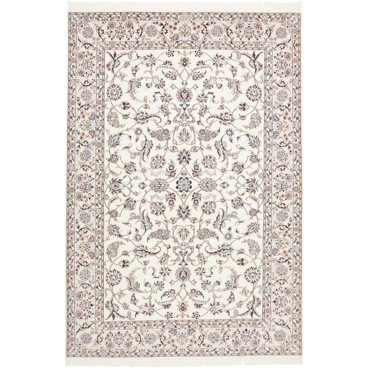 Tappeto Originale Nain 6la Persia 160x235 Avori