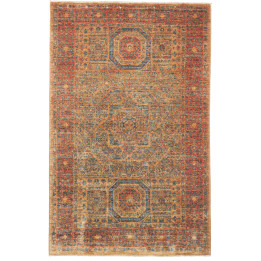 Tappeto Originale Kairo Pakistan 100x158 Ruggin