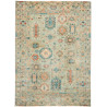 Rug Tribal Pakistan 172x236 Aquamarine Mint Gre