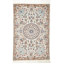 Tappeto Originale Nain 9la Persia 61x96 Avorio