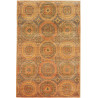 Rug Mamlouk Pakistan 126x189 Ochre Orange Brown