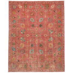 Rug Shahi Fine Pakistan 240x305 Antique Rose Te