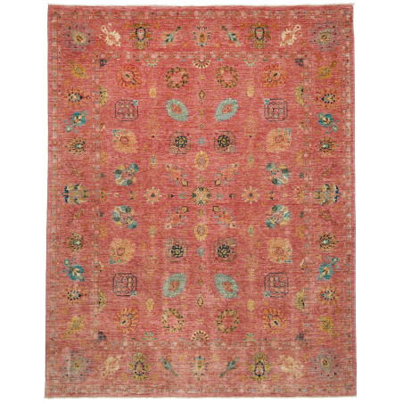 Rug Shahi Fine Pakistan 240x305 Antique Rose Te