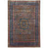 Rug Mamlouk Pakistan 145x207 Blue Brown Rust Te
