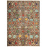 Rug Shahi Fine Pakistan 173x247 Charcoal Grey M
