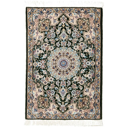 Tappeto Originale Nain 9la Persia 60x90 Verde S