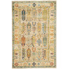 Rug Tribal Pakistan 125x187 Cream Beige Blue Ye