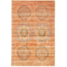 Rug Mamlouk Pakistan 143x220 Terracotta Orange
