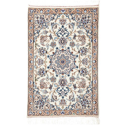 Tappeto Originale Nain 9la Persia 60x88 Avorio