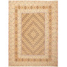 Rug Nakhunak Pakistan 203x260 Beige Cream Brown