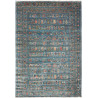 Rug Rubin Pakistan 243x348 Teal Blue Dark Turqu