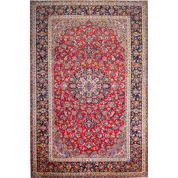 Tappeto Originale Nadjafabad Persia 255x390 Ros