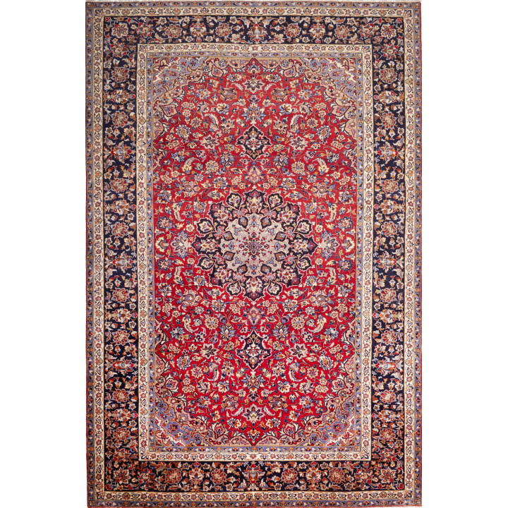 Tappeto Originale Nadjafabad Persia 255x390 Ros