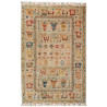 Rug Rubin Pakistan 82x123 Beige Blue Red Yellow