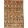 Rug Shahi Fine Pakistan 170x237 Terracotta Brow