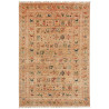 Rug Rubin Pakistan 164x244 Sandy Beige Multicol